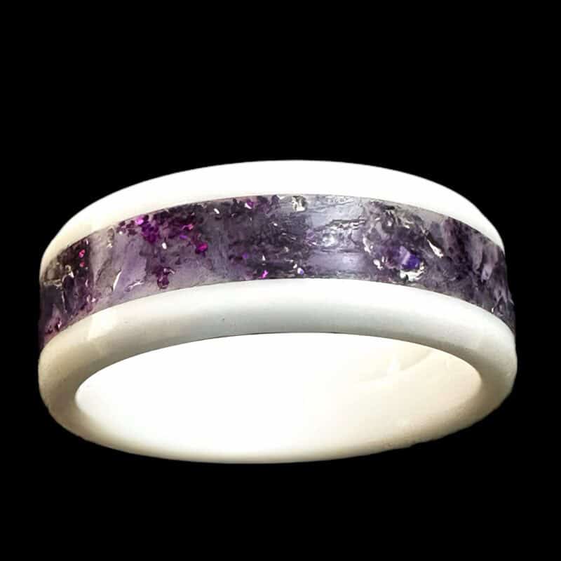Men's Purple Ring - Image 2
